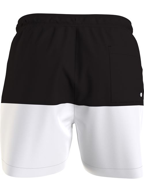 boxer mare CALVIN KLEIN | KM0KM00994BEH NERO